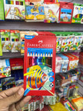ألوان خشب مائية 12 لون Fabre-Castell