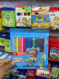 ألوان فلوماستر 12 لون  Deli Kids