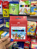 ألوان فلوماستر 10 لون Fabre-Castell كونكتور