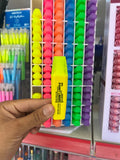 قلم هايلايتر اصفر MG