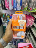 MINI FISH طقم هندسي 8 قطع