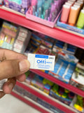 OFFI استيكه بيضاء ديلي