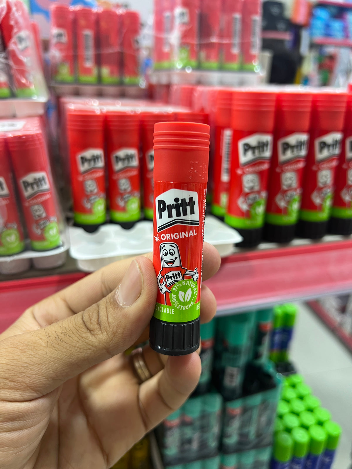 جلو ستيك بريت 22 جم