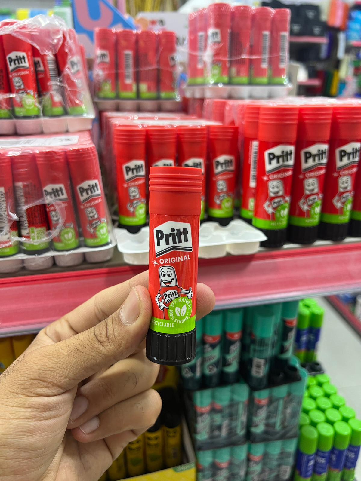 جلو ستيك بريت 11 جم