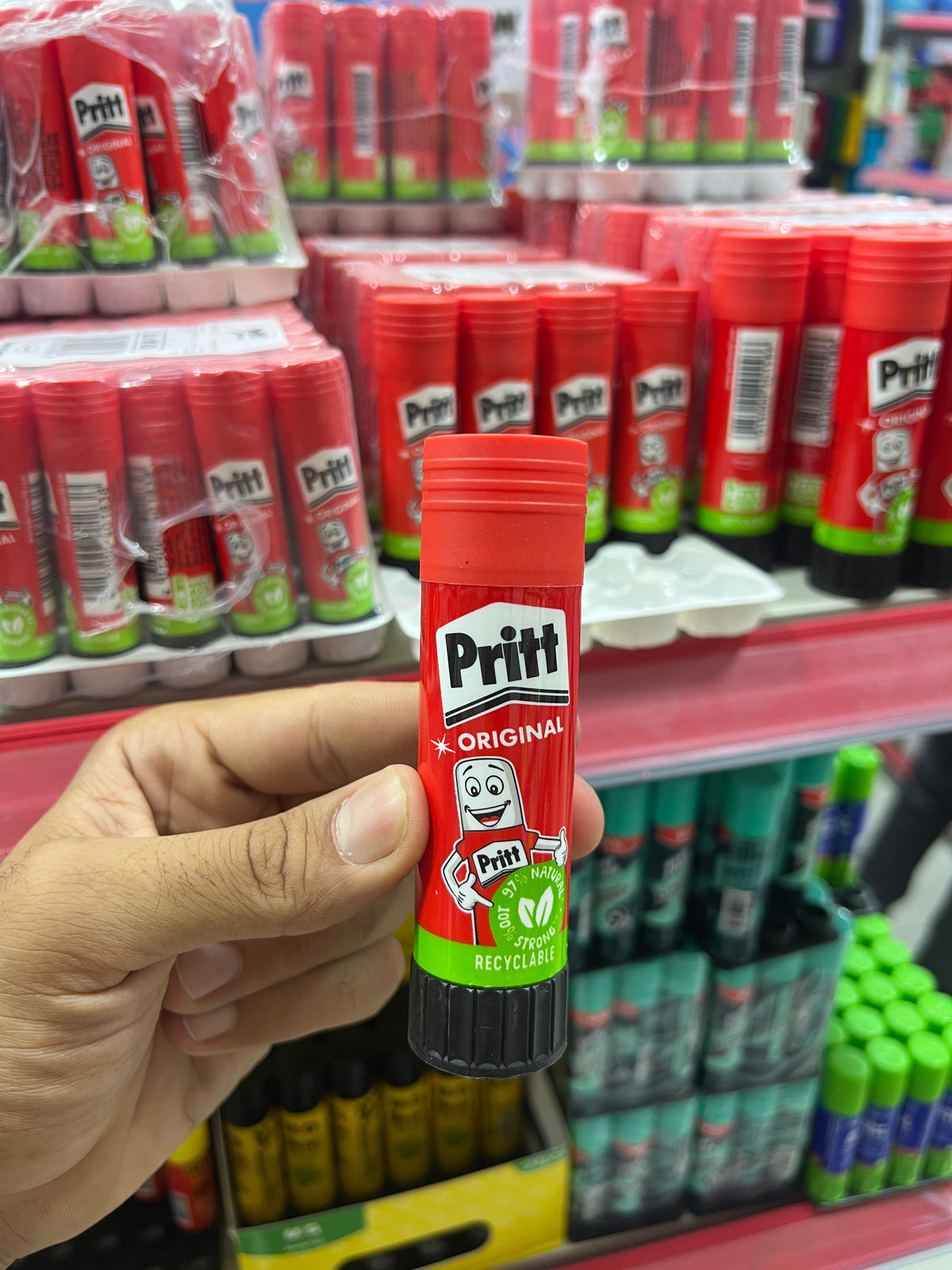 جلو ستيك بريت 43 جم