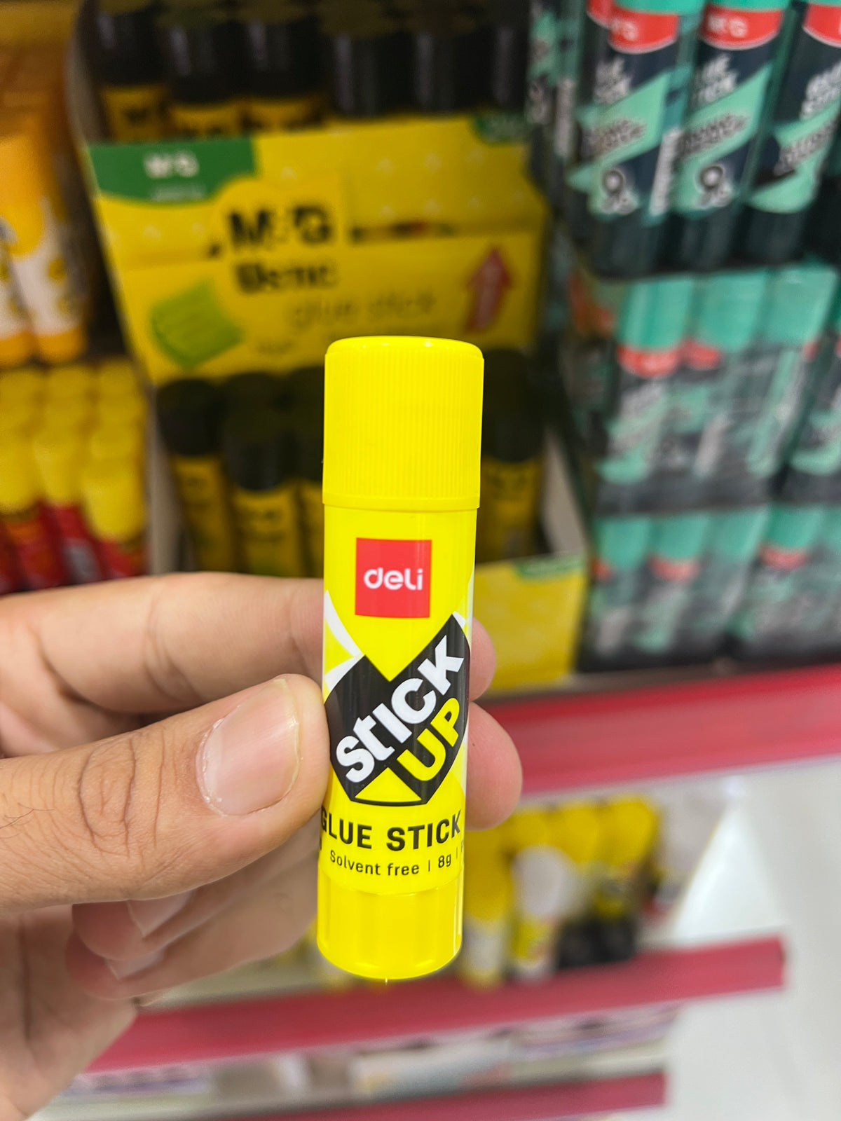 جلو ستيك ديلي 8 جم