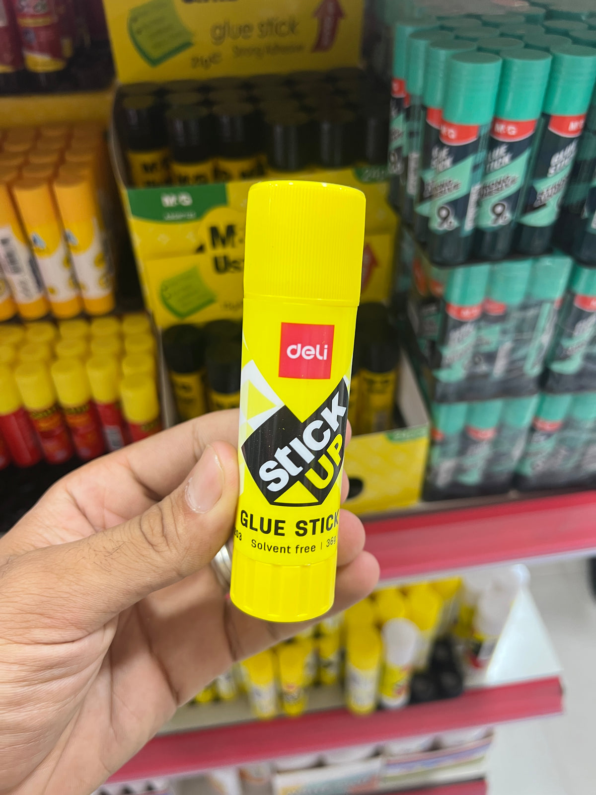 جلو ستيك 36 جم